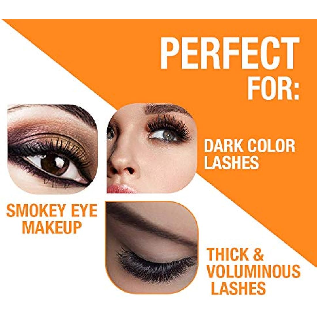 Duo Brush-On Striplash Adhesive – Black Latex-Free Lash Glue, 5g