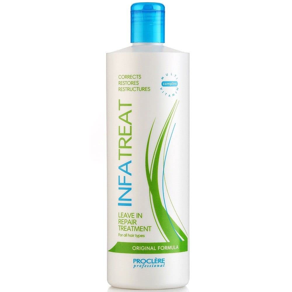 Proclere Infatreat Leave-In Hair Treatment | Vitamin Complex - 500ml