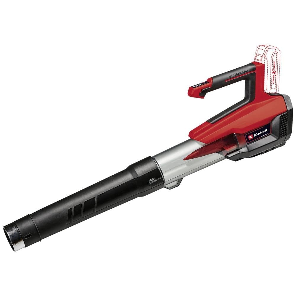 Einhell 18V Cordless Leaf Blower | Brushless Motor & Gutter Cleaning Set