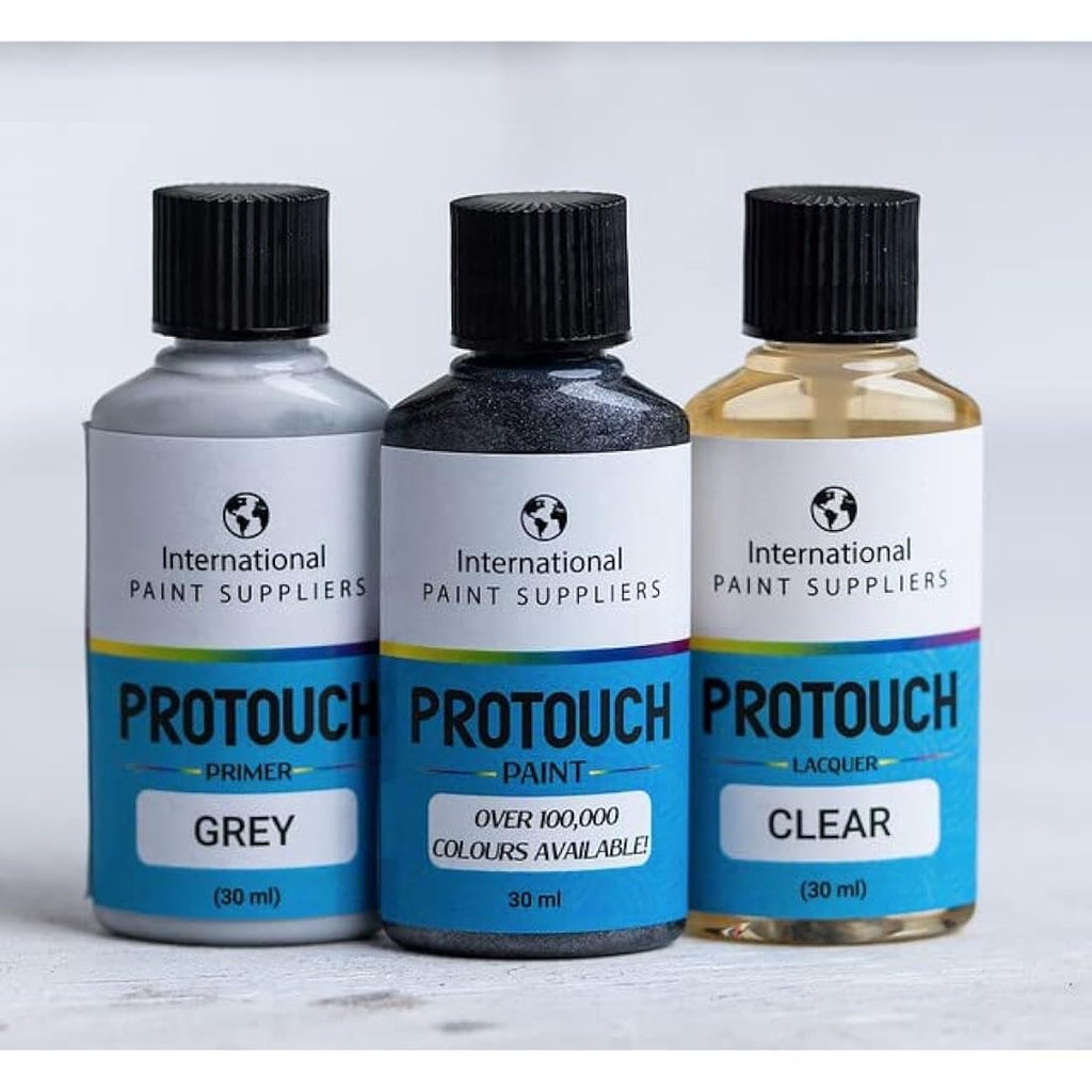 PROTOUCH Volkswagen LA7W Reflex Silver Car Paint Scratch Repair Kit