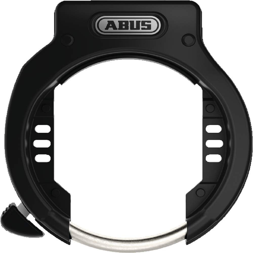 ABUS Antifurto da Telaio 4650 per Bicicletta - Nero - Livello 9