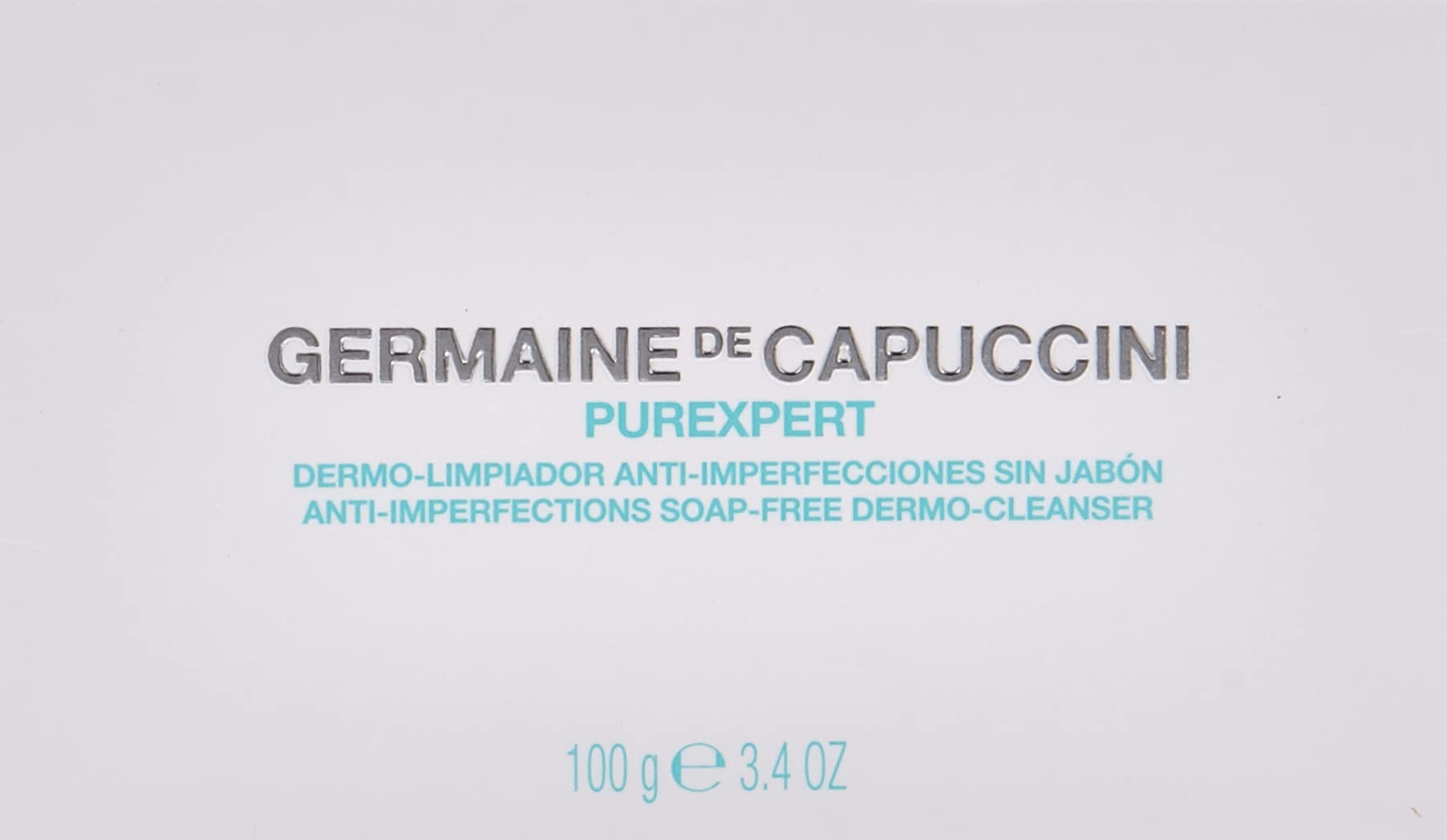 Germaine de Capuccini Purexpert Dermo Cleansing Bar - Oil Control 100g