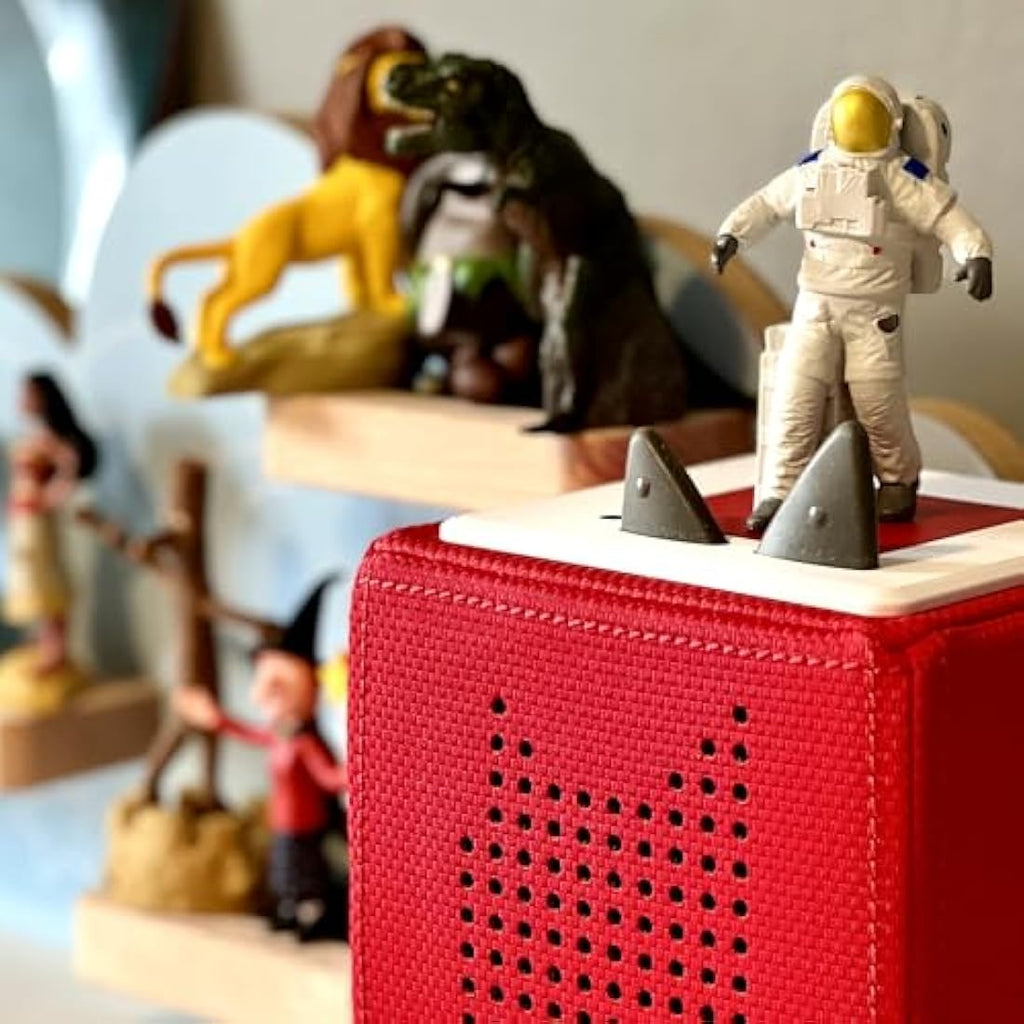 tonies National Geographic: Astronaut Audio Character for Toniebox