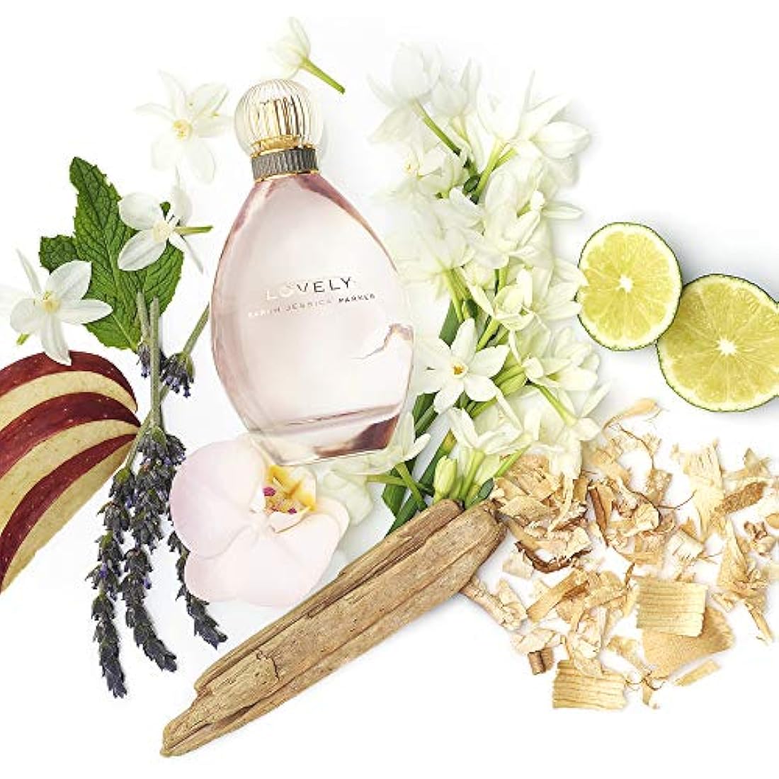Sarah Jessica Parker Lovely Eau de Parfum for Women - 100ml Spray