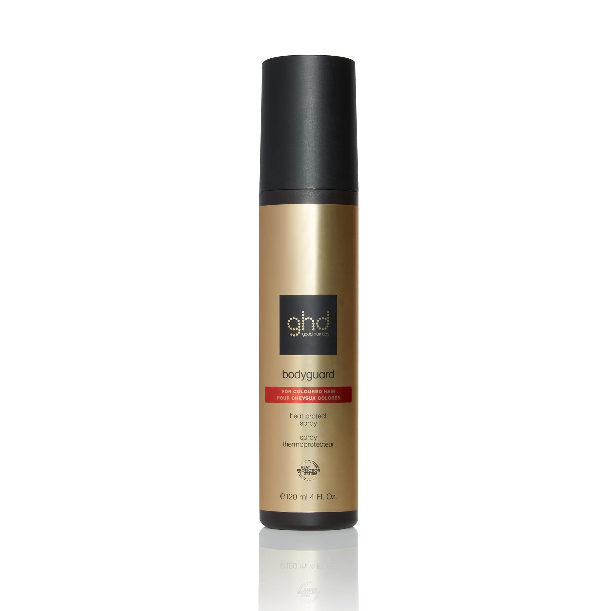 ghd Bodyguard Heat Protect Spray for Coloured Hair - 120ml Bottle