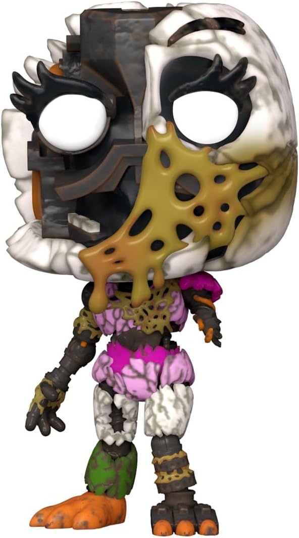 Funko Pop! Games: Five Nights At Freddy's RUIN – Chica Vinyl Figure
