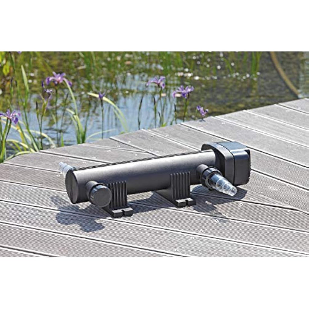 Oase Vitronic 36 W UVC Pond Clarifier – Algae Control for 40 m³ Ponds