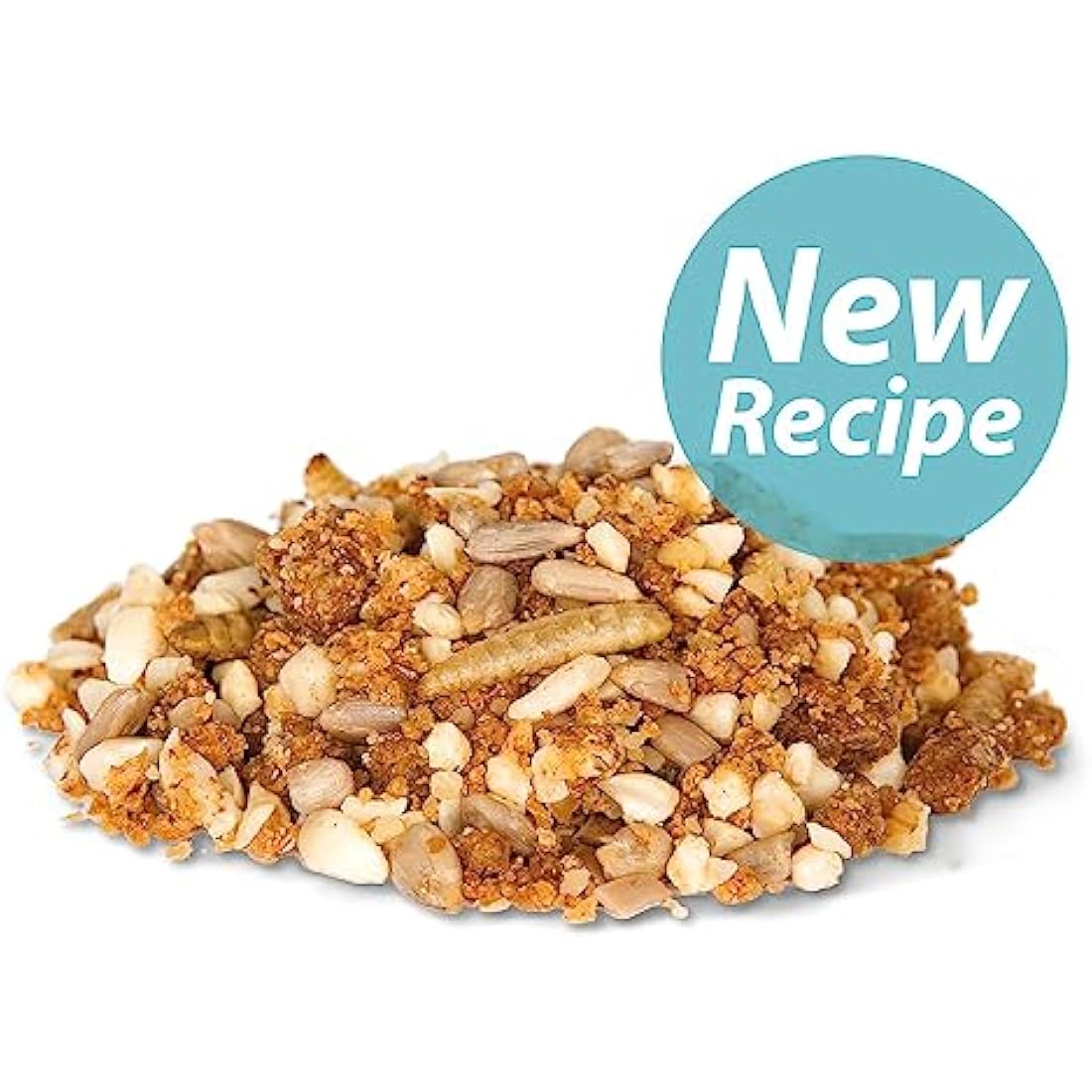 Jacobi Jayne I Love Hedgehogs Semi-Moist Food - 2kg Nutritious Mix