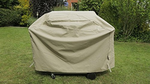 Tepro Toronto XXL BBQ Cover – UV Resistant Polyester Grill Protector
