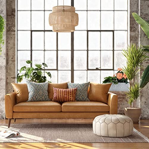 Relaxdays Silver Metal Window Box – Hammered Iron Indoor Planter