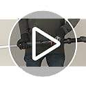 Gardena HighCut 360/18V Cordless Telescopic Tree Pruner (Tool Only)
