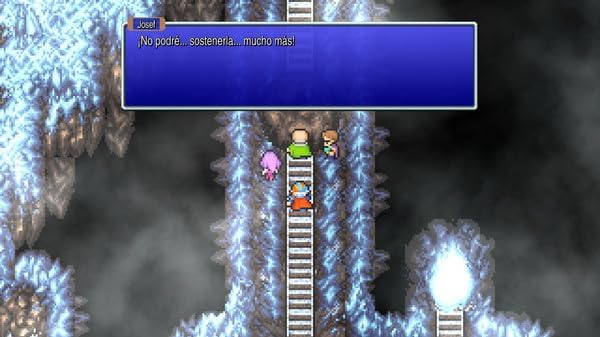 Final Fantasy I-VI Pixel Remaster Collection for Nintendo Switch | Square Enix