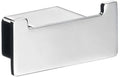Emco Loft Double Towel Hook – Aluminium Wall Mount – Stainless Steel