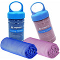 Cooling Towel – Microfiber Ice Towel for Gym & Yoga
