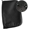 Rite in the Rain Weatherproof Cordura Notebook Cover, 5.5x8.5, Black