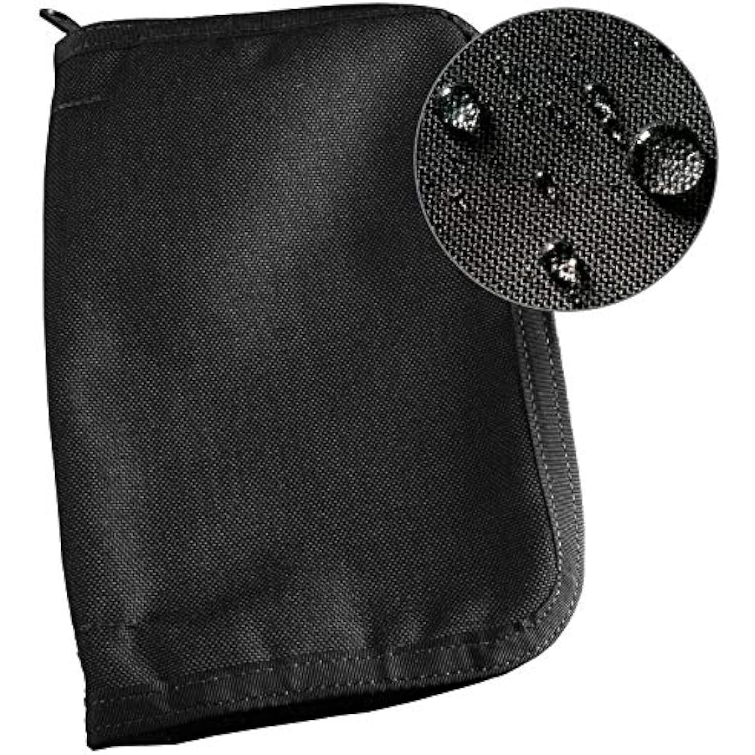Rite in the Rain Weatherproof Cordura Notebook Cover, 5.5x8.5, Black