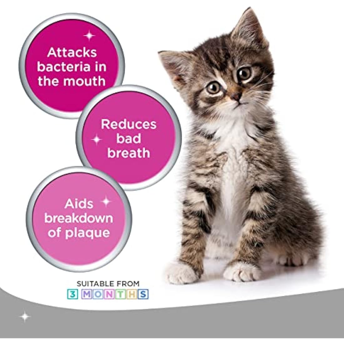 Logic Enzymatic Oral Hygiene Gel – Pet Toothpaste for Dogs & Cats