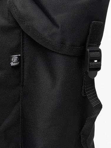 Brandit Nylon Backpack – Durable Outdoor Travel Rucksack by Jolof Store