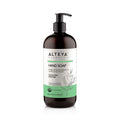 Alteya Savon Mains Bio Eucalyptus et Arbre à Thé – Naturel 500 ml