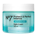 No7 Protect & Perfect Advanced Night Cream – Anti-Aging Moisturizer 50ml