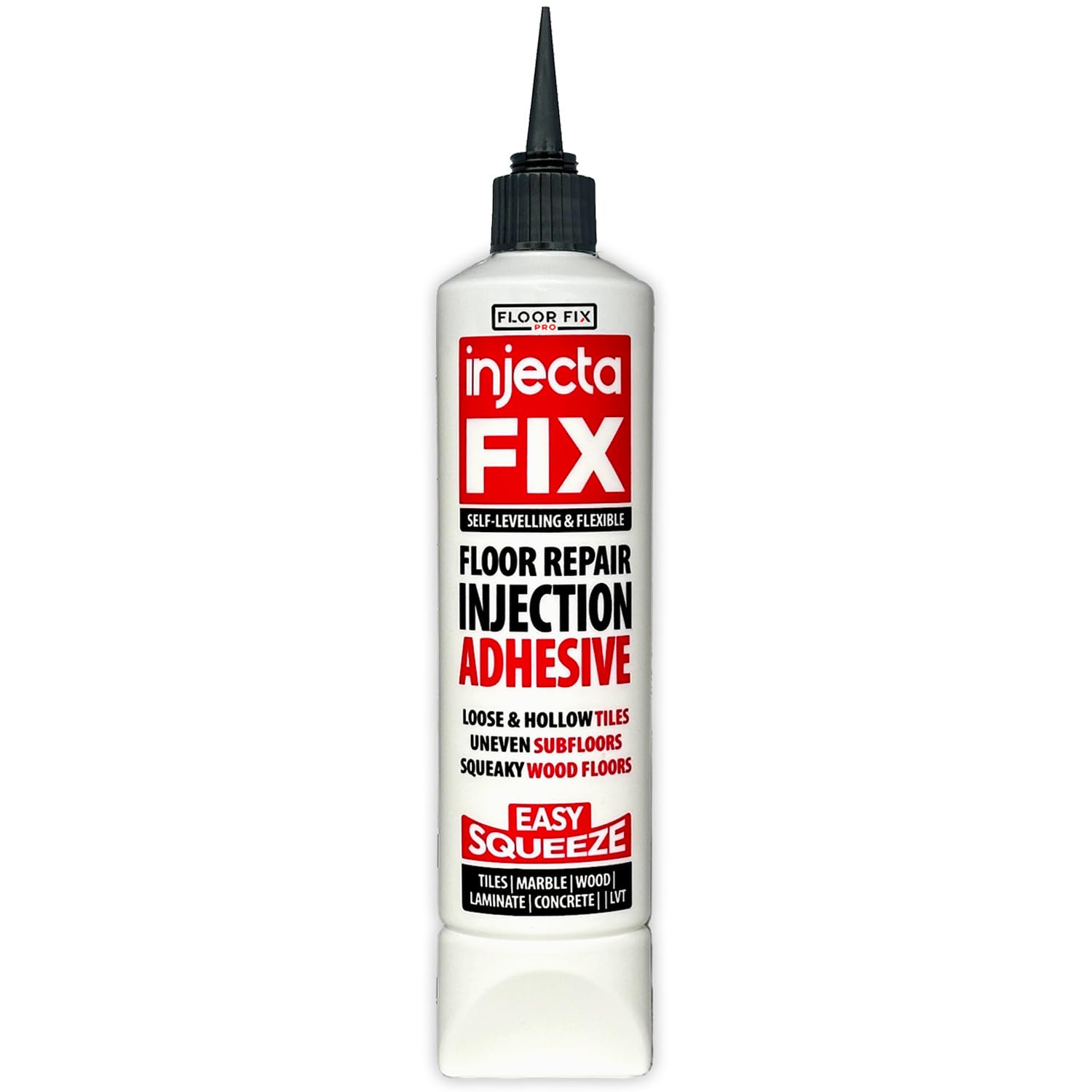 Floor-Fix Pro Injectafix Easy Squeeze 300ml | Hollow Tile Adhesive