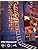 NEXVIN 9.9ft Christmas Ladder Lights with Santa Claus - 338 LED Multicolor