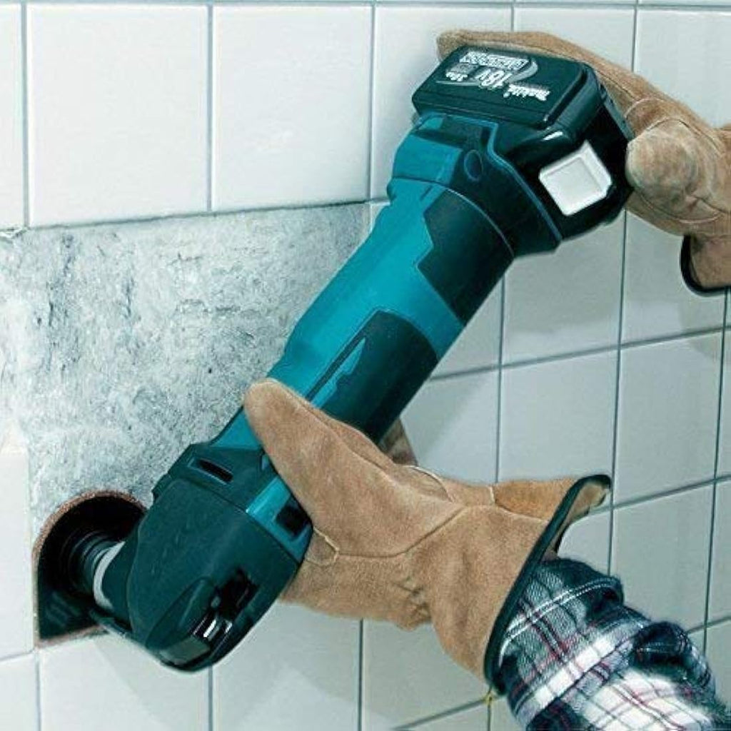 Makita DTM51Z 18V LXT Cordless Multi-Tool – Keyless Blade Change