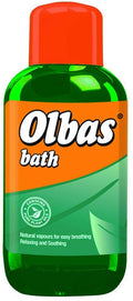 Olbas Bath Oil by G R Lane Health Products - Soothing Herbal Soak (5 Pack)