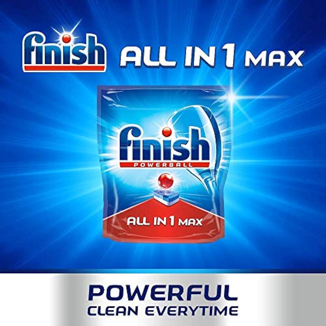 Finish Ultimate Infinity Shine Dishwasher Tablets - Regular, 160 Count