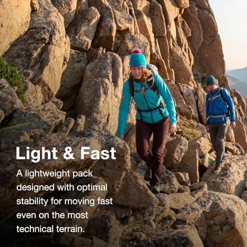 Osprey Tempest 20 Women's Hiking Backpack – Lightweight Trail Daypack