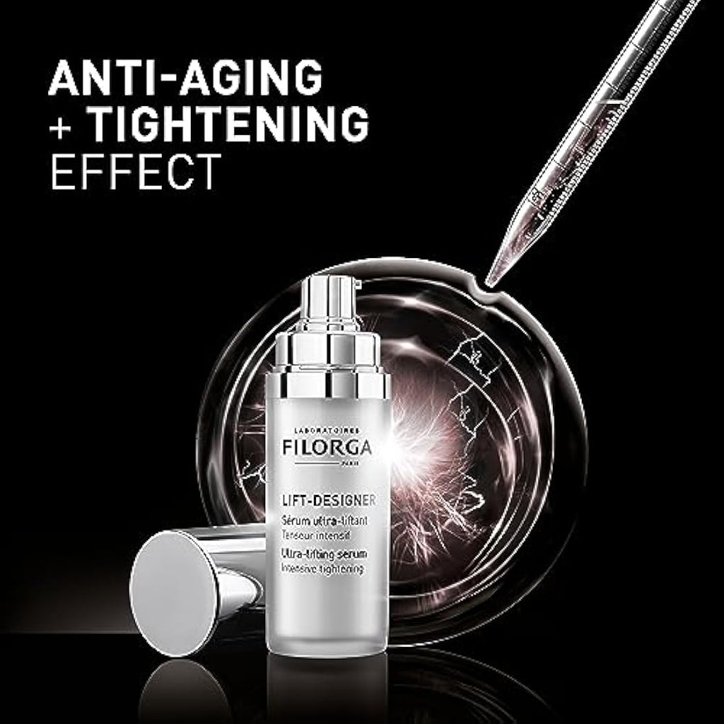 Filorga Lift-Designer Ultra-Lifting Serum – Anti-Aging & Firming, 30ml