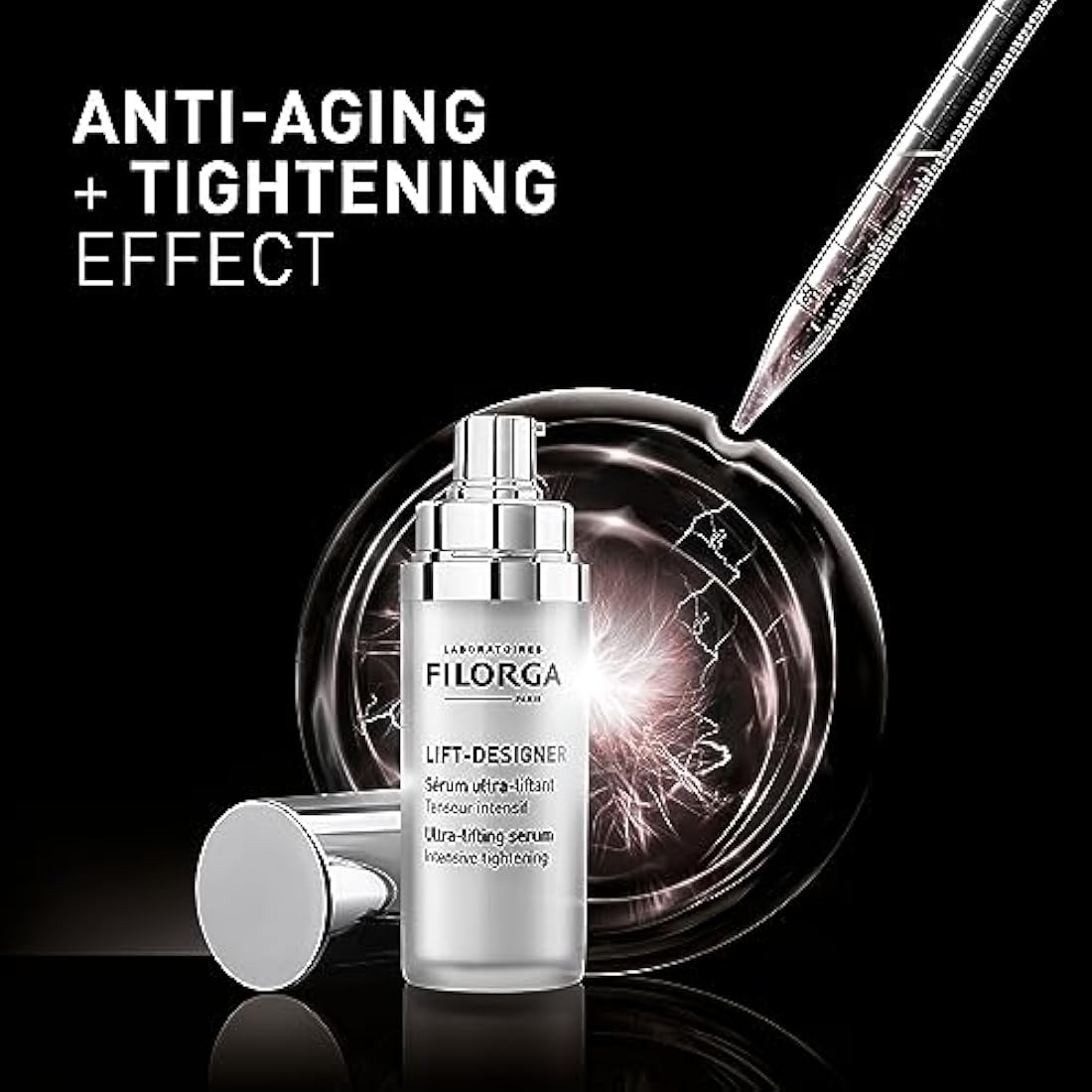 Filorga Lift-Designer Ultra-Lifting Serum – Anti-Aging & Firming, 30ml