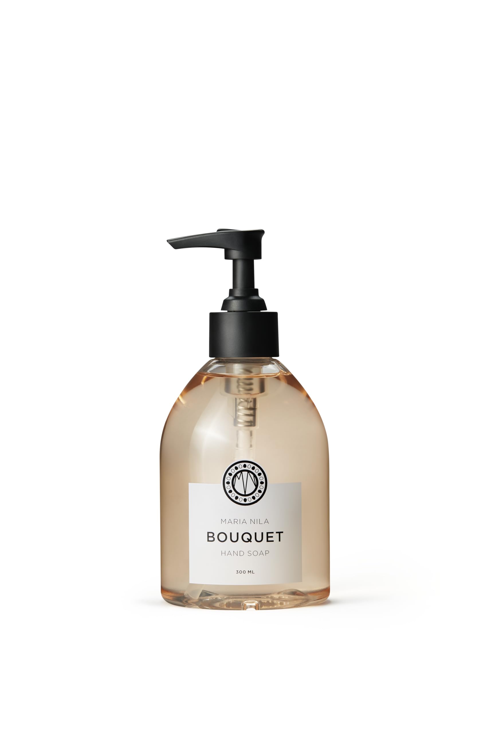 Maria Nila Bouquet Hand Soap – Moisturizing Rose & Lily Wash 300ml