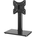 RFIVER Swivel TV Stand Base for 23-43 Inch TVs | Height Adjustable