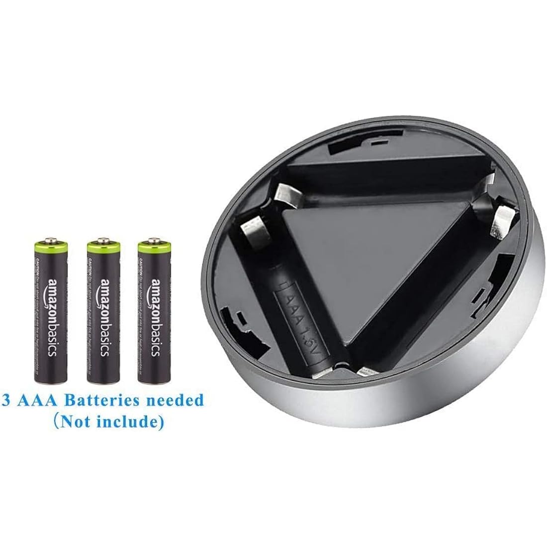 Jolof Store LED Wireless Night Light – 6 Pack Battery-Powered Tap Lamp