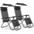 IntimaTe WM Heart Zero Gravity Chair – Folding Garden Sun Lounger