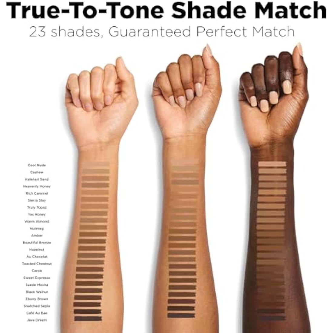Black Opal Cream Stick Foundation – Hazelnut Full Coverage Makeup