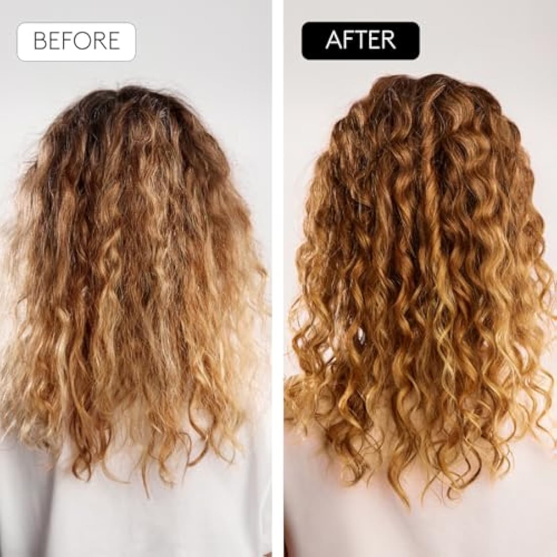 COCUNAT Curly Method Duo – Moisturizer Leave-in and Curl Booster Kit