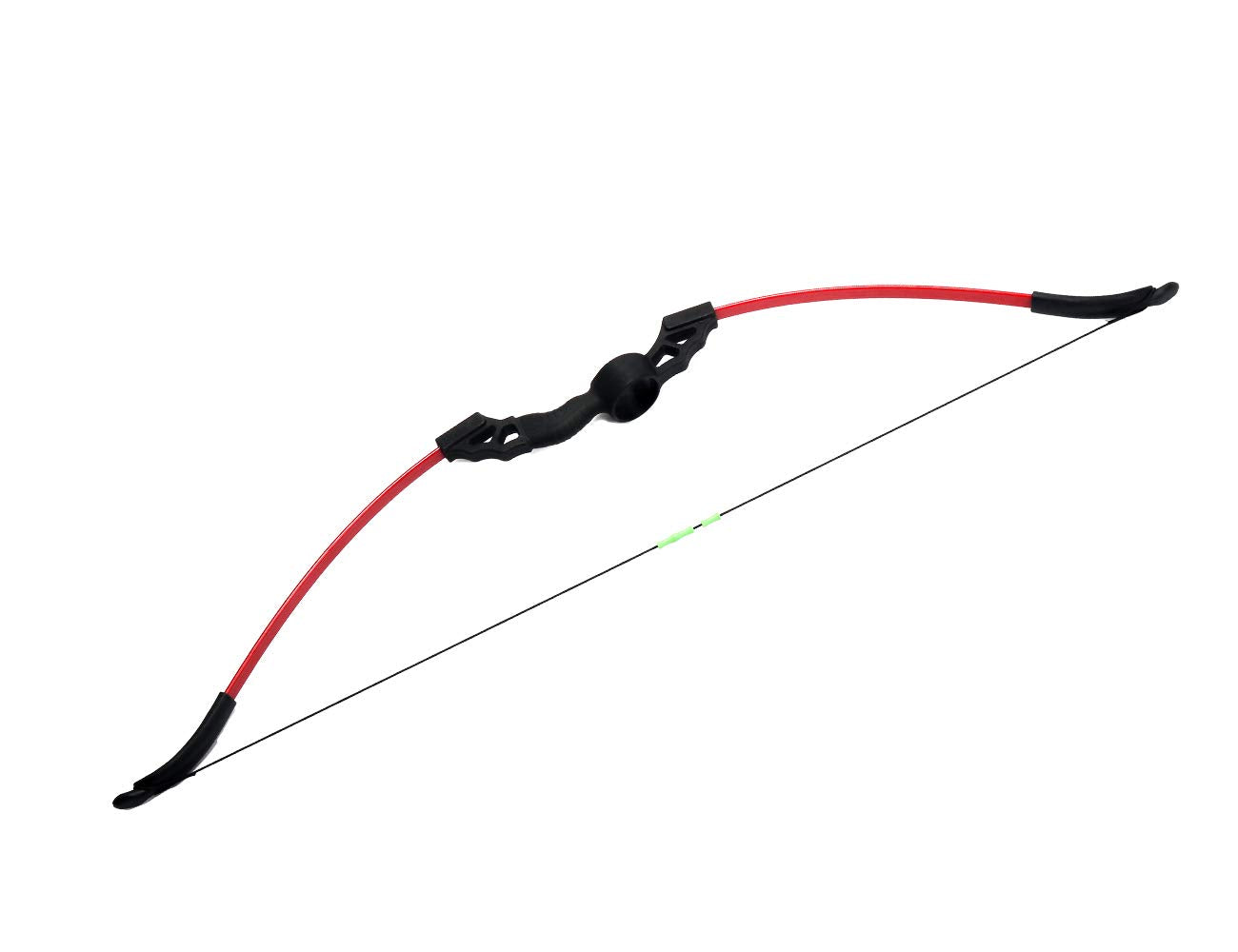 Youth Recurve Bow and Arrow Set – 18lb Beginner Archery Kit