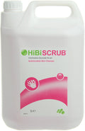 Hibiscrub 4% Chlorhexidine Antibacterial Skin Cleanser Wash – 5 Litre