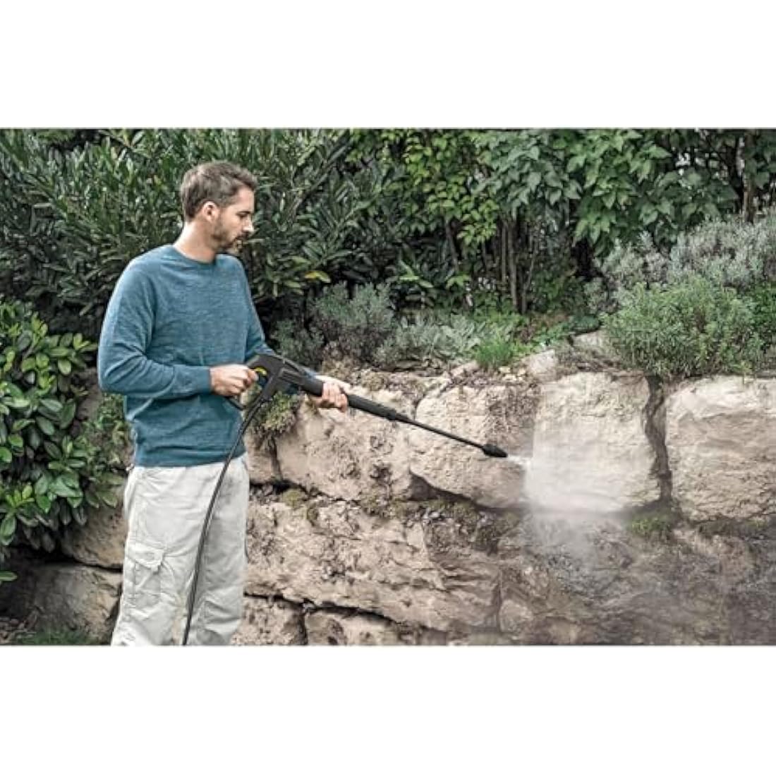 Karcher G 180 Q Quick Connect Trigger Gun for K2-K7 Pressure Washers