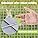 Jordbrux Galvanized Chicken Wire Mesh Roll - 1m x 20m Hardware Cloth