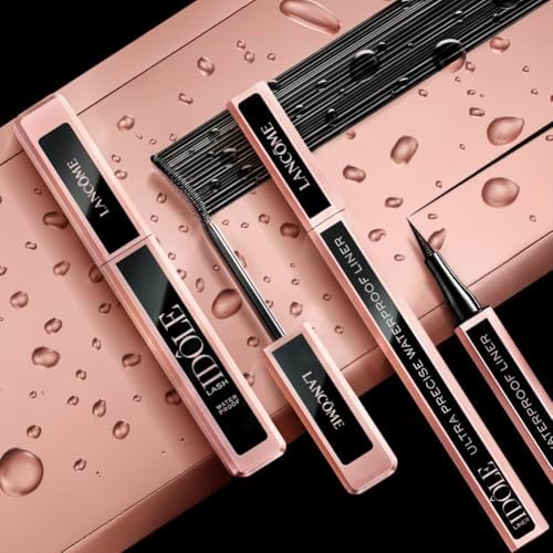Lancôme Lash Idôle Waterproof Mascara – Volumising & Lifting Black