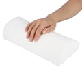 Delaman Soft Nail Art Hand Rest Pillow – Detachable Manicure Cushion