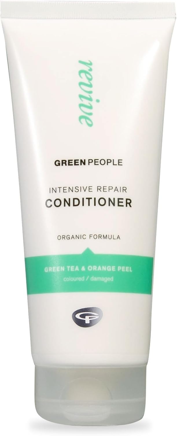 Green People Intensive Repair Conditioner | Organic & Silicone-Free | 200ml