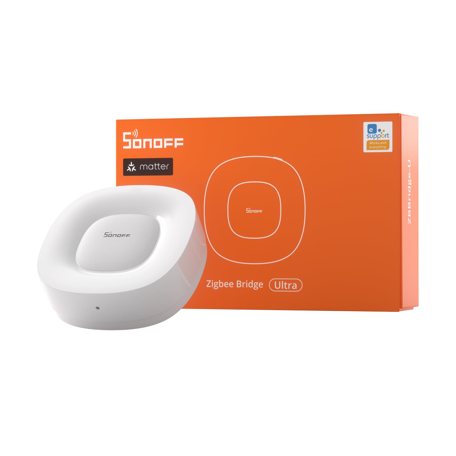 SONOFF Zigbee Bridge Ultra – Matter Compatible Smart Hub & IoT Gateway