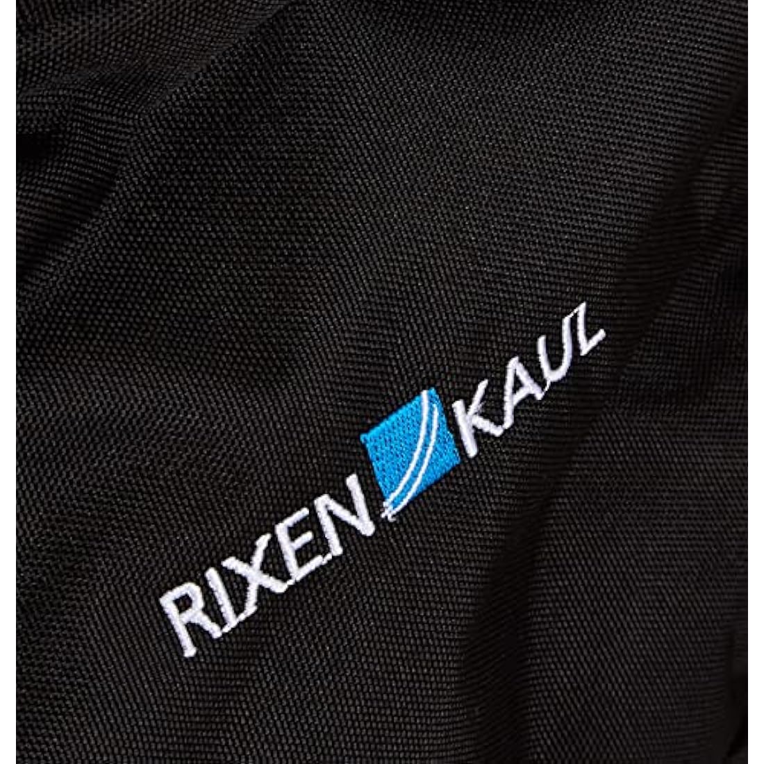 KlickFix Rackpack 1 Plus Gepäckträgertasche – Fahrradtasche mit Reflektor