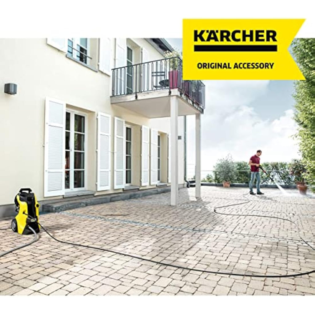 Kärcher 6m Hose Extension for K2–K7 Pressure Washers | Quick Connect