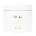 OUAI St. Barts Scalp & Body Scrub – Foaming Sugar Exfoliator, 8.8oz
