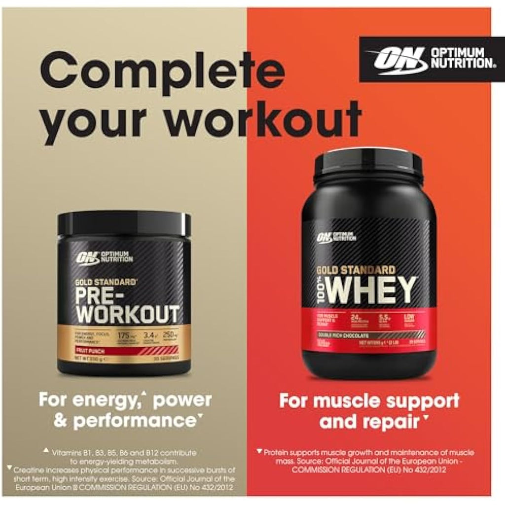 Optimum Nutrition Micronised Creatine Monohydrate Powder - 634g